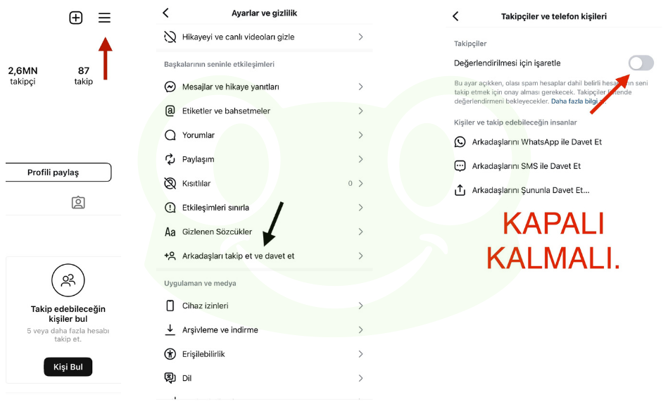 Instagram’ın Yeni Güncellemesi Hakkında Bilgilendirme ve Rehber