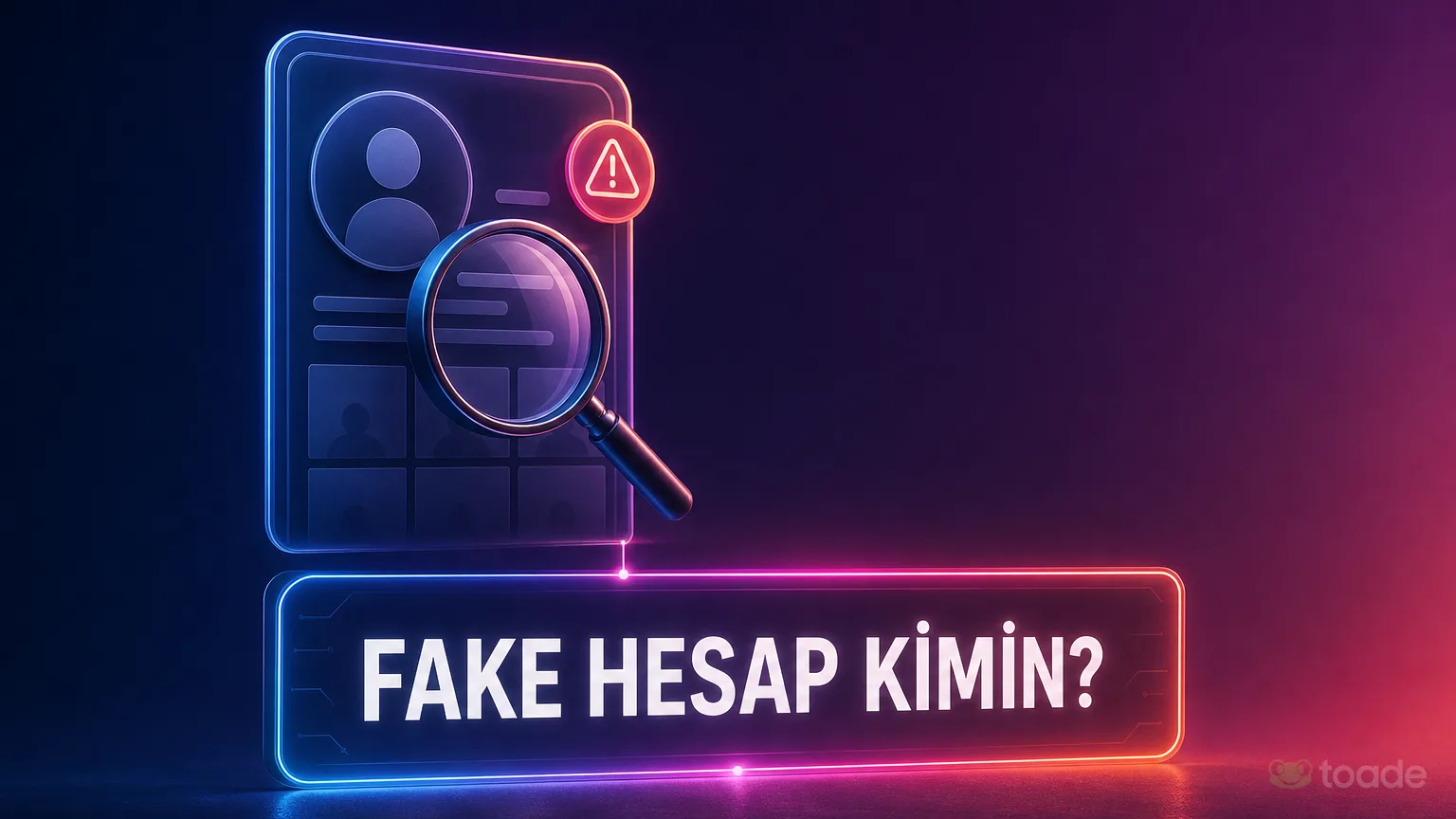 Instagram Fake Hesap Kime Ait Olduğunu Bulma