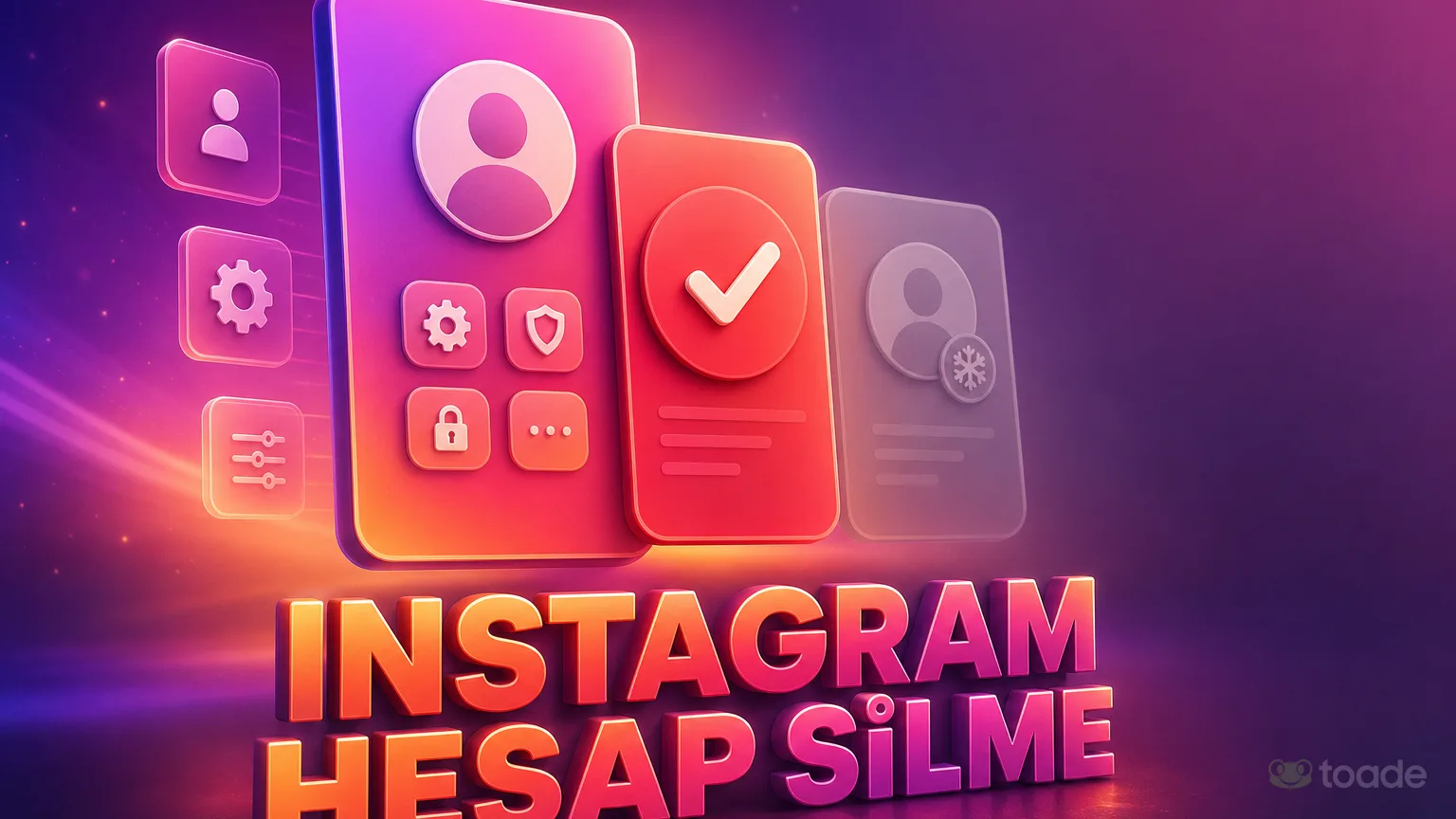 Instagram Hesap Silme Rehberi