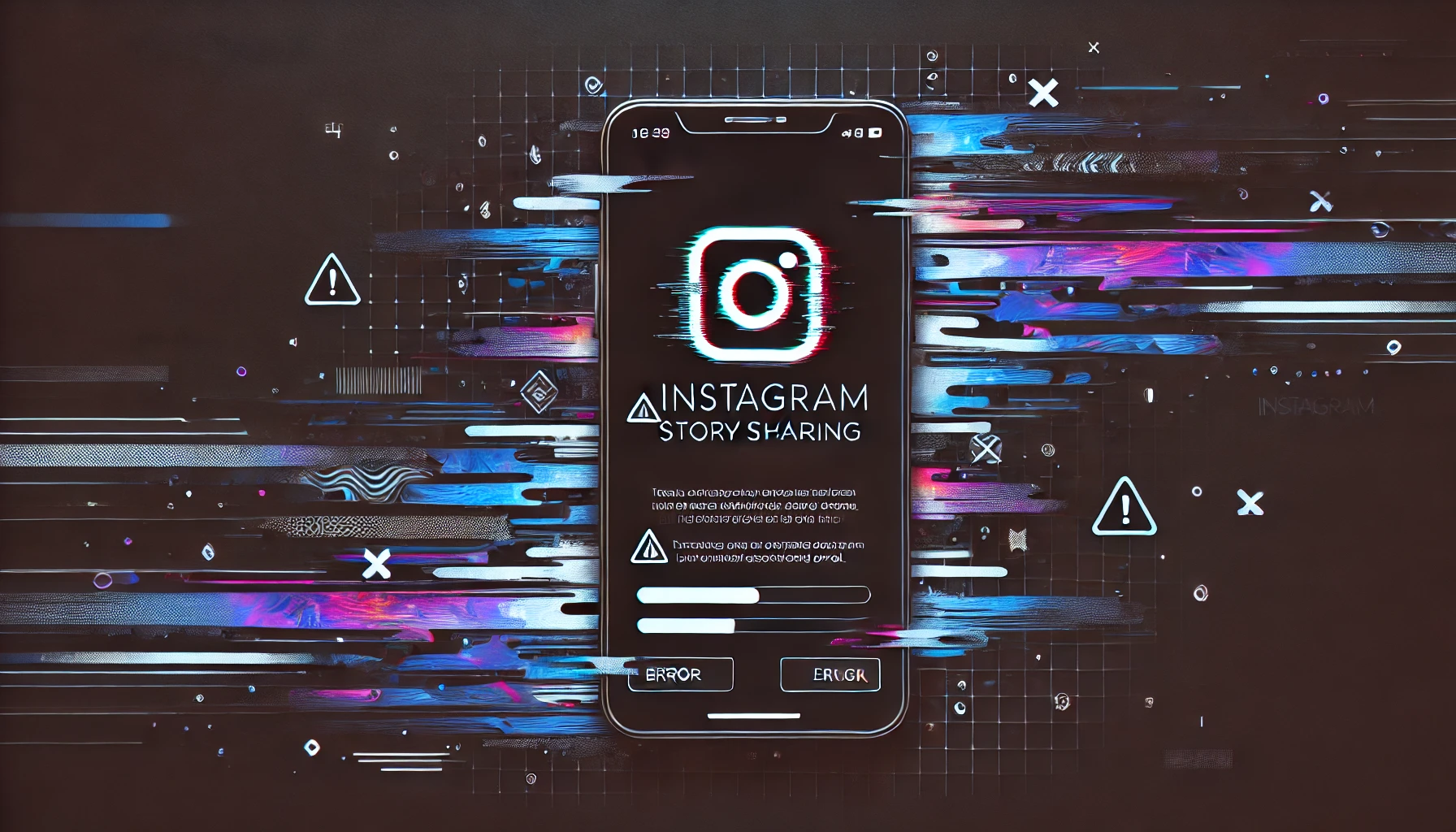 Instagram Hikaye Paylaşımı Hatası Çözümü