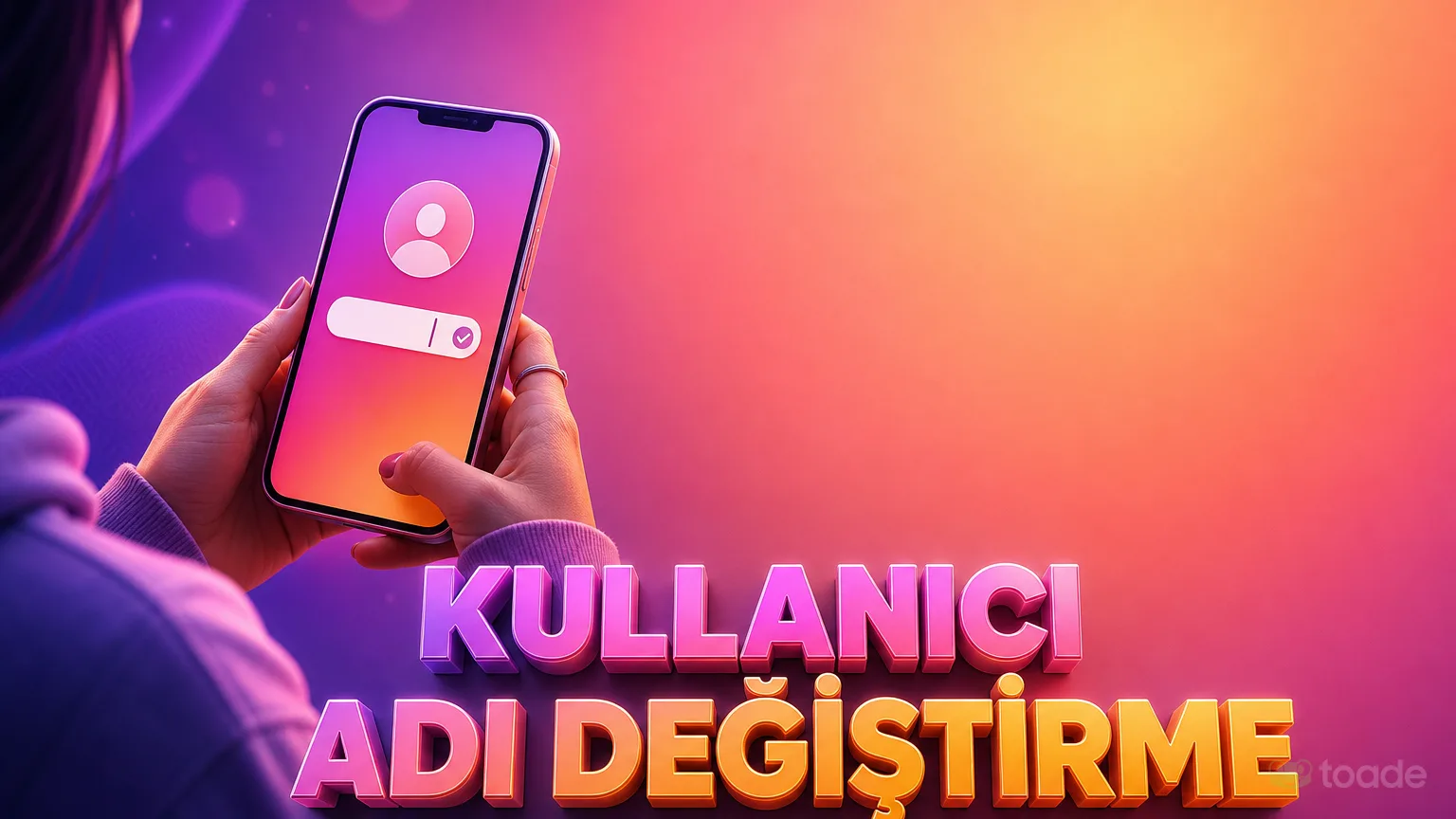 Instagram Kullanıcı Adı Nasıl Değiştirilir?