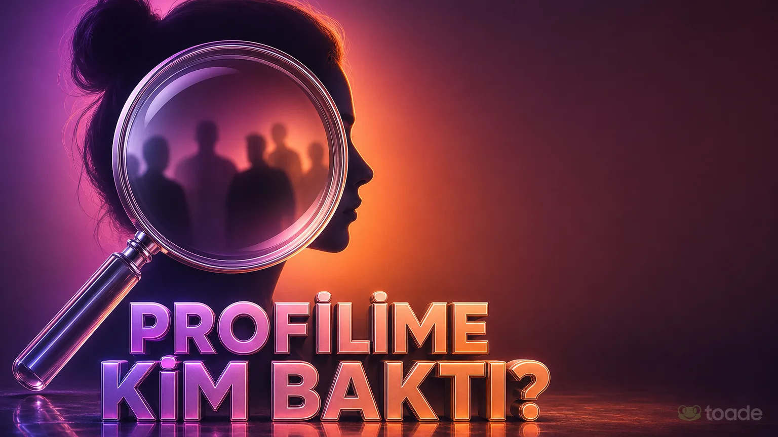 Instagram Profilime Kim Bakmış Nasıl Görebilirim?