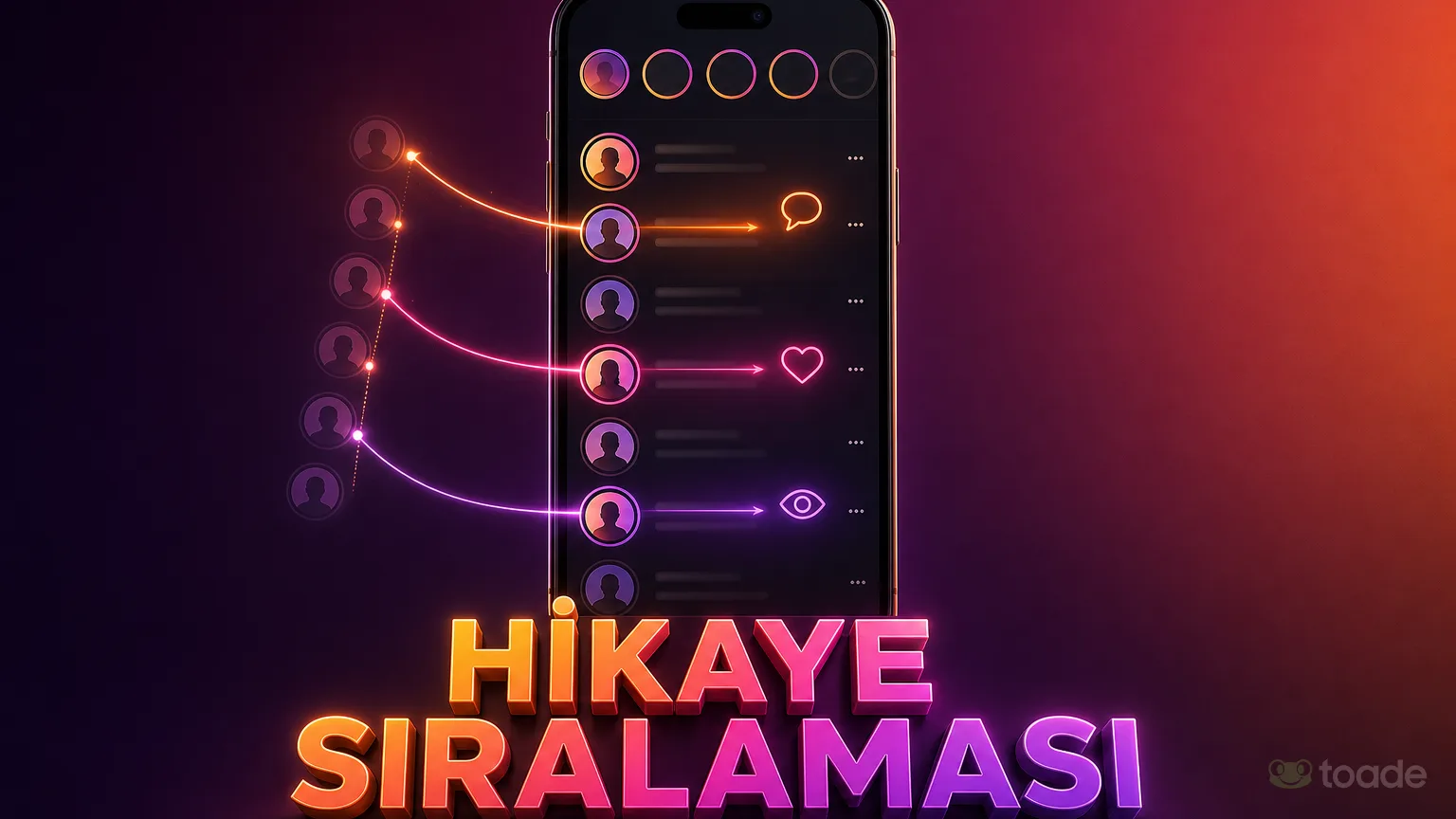 Instagram Story Sıralaması Nasıl Belirlenir?