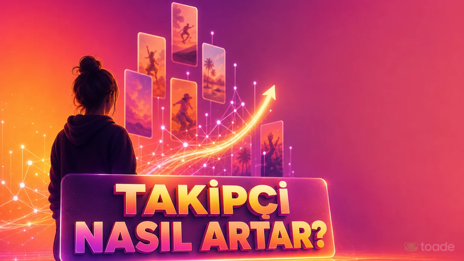 Instagram Takipçi Sayısı Nasıl Yükseltilir?