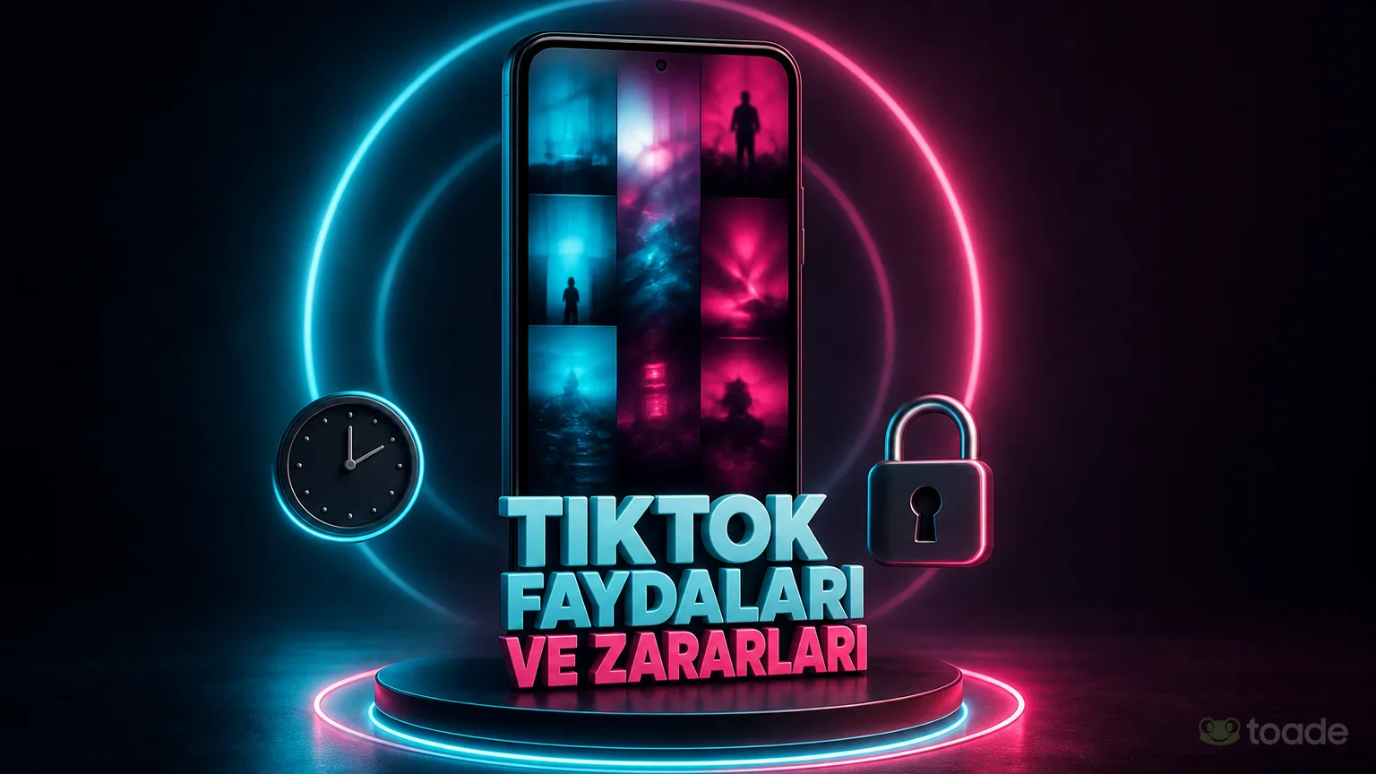 Tiktok Faydaları ve Zararları Nelerdir?