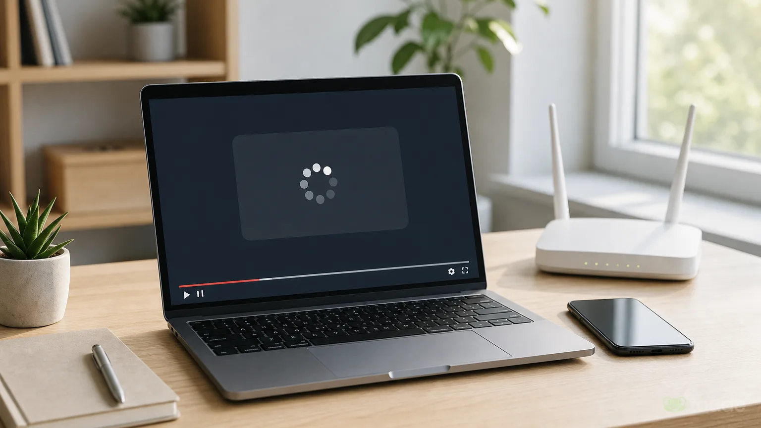 Y&uuml;klenmeyen video ekranı bulunan diz&uuml;st&uuml; bilgisayar ve akıllı telefon
